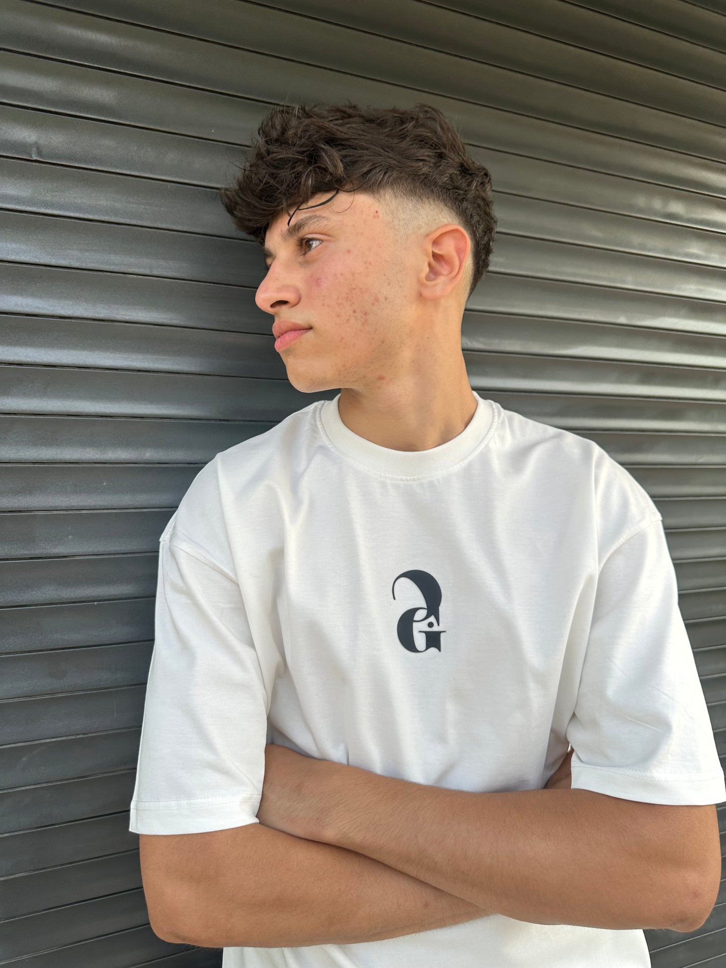 Be proud Cotton T-Shirt